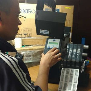 Mantenimiento termica T5000 PTX