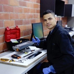 mantenimiento Microplex F60HD