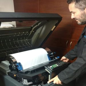 mantenimiento Printronix