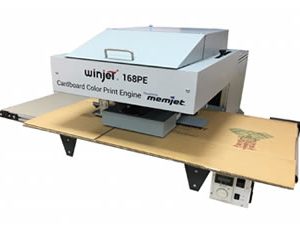 Winjet 168PE cartón a color